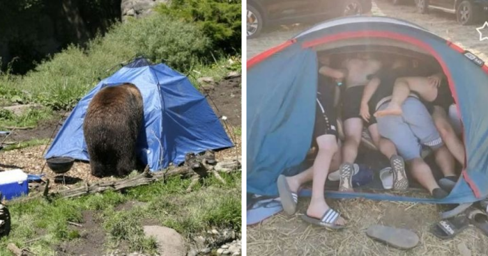 20 Camping Hacks That They Should Be Teaching You In Scouts