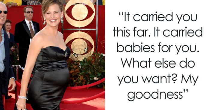 25 Super Famous Moms Who Bluntly Opened Up About Their Postpartum Bodies