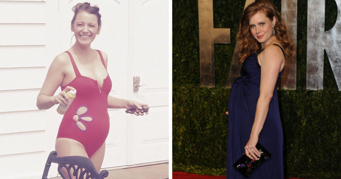 25 Famous Moms Who Candidly Opened Up About Their Postpartum Bodies