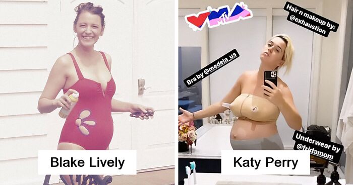 25 Celebrity Moms Got Open And Honest About Their Postpartum Bodies