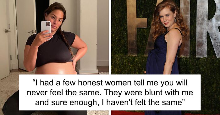 These 25 Super Famous Moms Candidly Opened Up About Their Postpartum Bodies