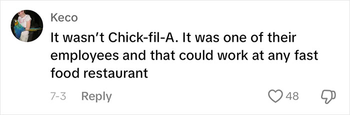 Mom Is In Shambles After Witnessing Her 6 Y.O. Being Body-Shamed By Chick-fil-A Worker