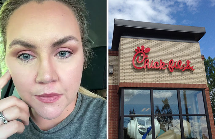 Mom Is In Shambles After Witnessing Her 6 Y.O. Being Body-Shamed By Chick-fil-A Worker