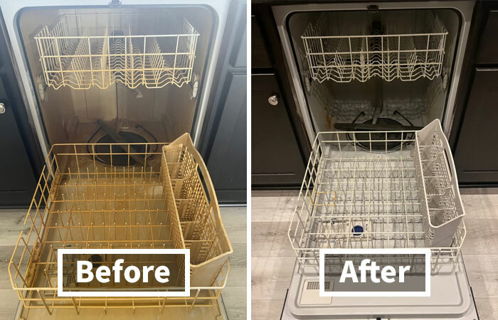  Finish Dual Action Dishwasher Cleaner: The Powerful Formula That Tackles Limescale And Grease Buildup