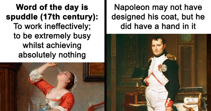 80 Classical Art Paintings That Sum Up Humanity In A Meme Format