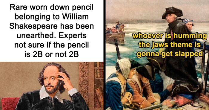 80 Hilarious Classical Art Memes That Are Beyond Relatable