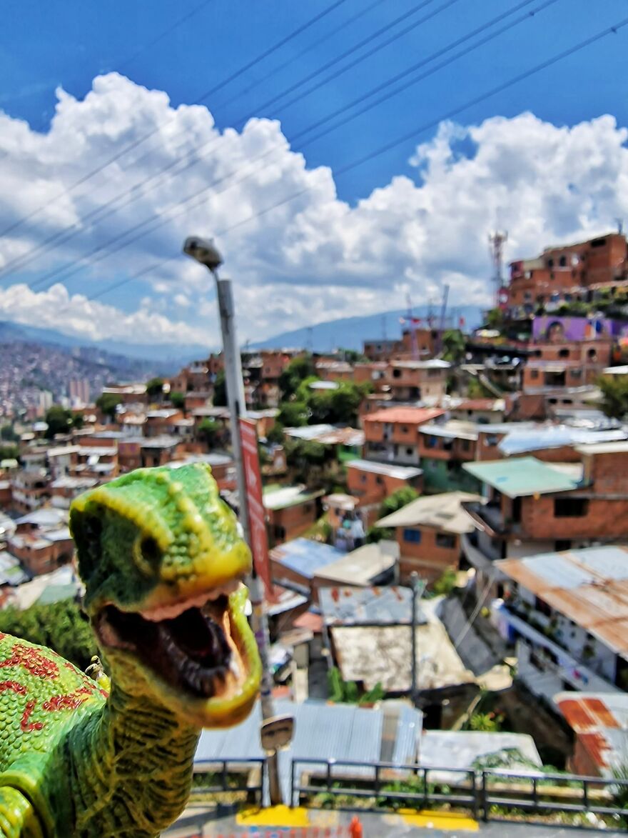 Comuna 13 - Colombia