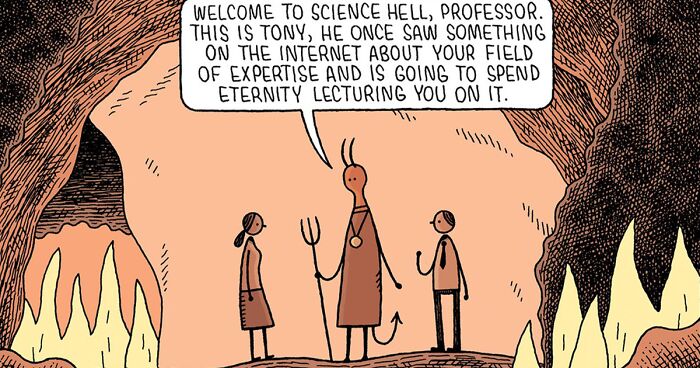 35 Witty And Thought-Provoking Comics By Tom Gauld That Might Make Your Day (New Pics)