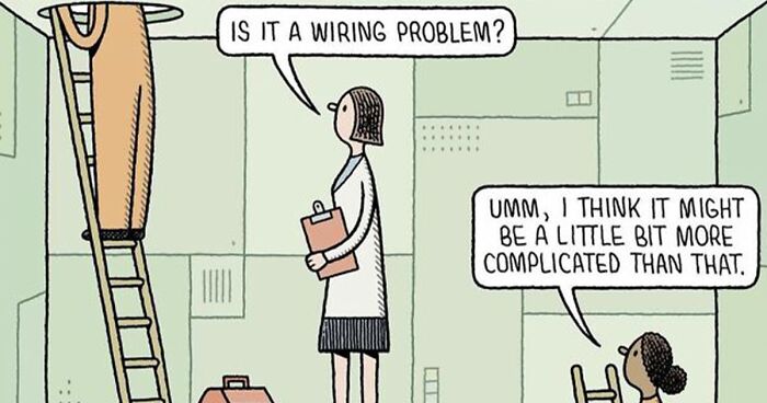 35 Humorous Comics With A Literary Twist By Tom Gauld (New Pics)