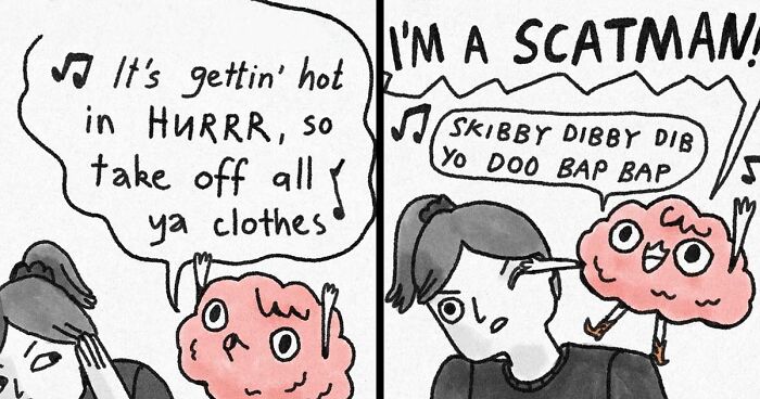 26 Comics By Susie Esse That Blend Humor With Heartwarming Moments