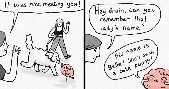 26 Charming And Humorous Comics By Susie Esse