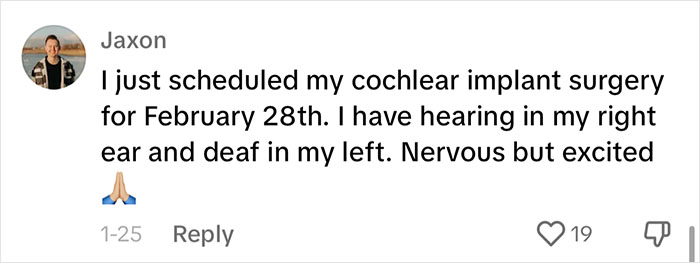 Woman Who Lost Hearing Due To Ménière’s Disease Gets Cochlear Implant Turned On For The First Time