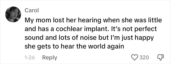 Woman Who Lost Hearing Due To Ménière’s Disease Gets Cochlear Implant Turned On For The First Time