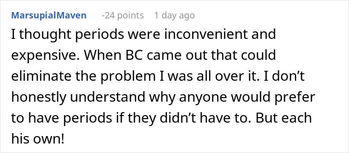 “Good Luck Finding A Girl Who Doesn’t Have A Period”: Woman Dumps BF Over Dumb Stance On Periods