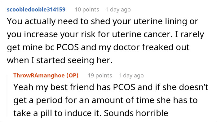 “Good Luck Finding A Girl Who Doesn’t Have A Period”: Woman Dumps BF Over Dumb Stance On Periods