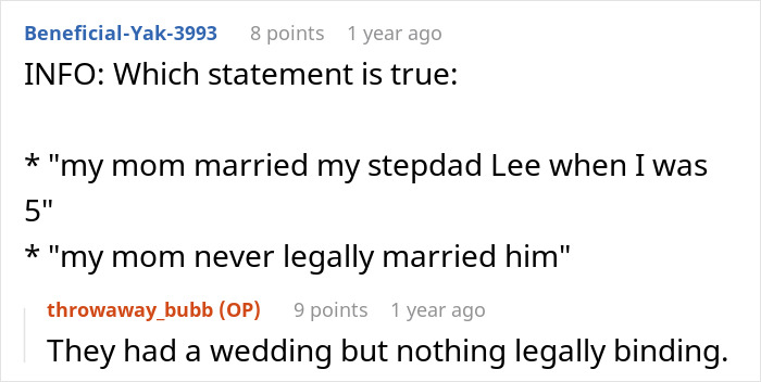 Woman Receives A 7-Figure Inheritance From Stepdad After He Found Out He’d Been Lied To For Years