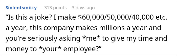 “It Finally Happened”: Woman Is Furious After Boss Expects Her To “Donate” PTO To A Coworker