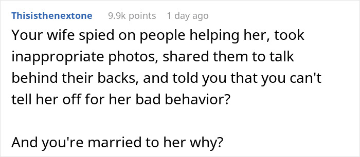 Man Livid After Finding Out That Step-DIL Spied On Him, Kicks Her And Stepson Out Of His House