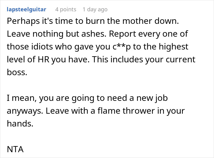 Woman Reports Boss To HR After He Forces Her To Go To Meeting During Labor, Coworkers Hate Her