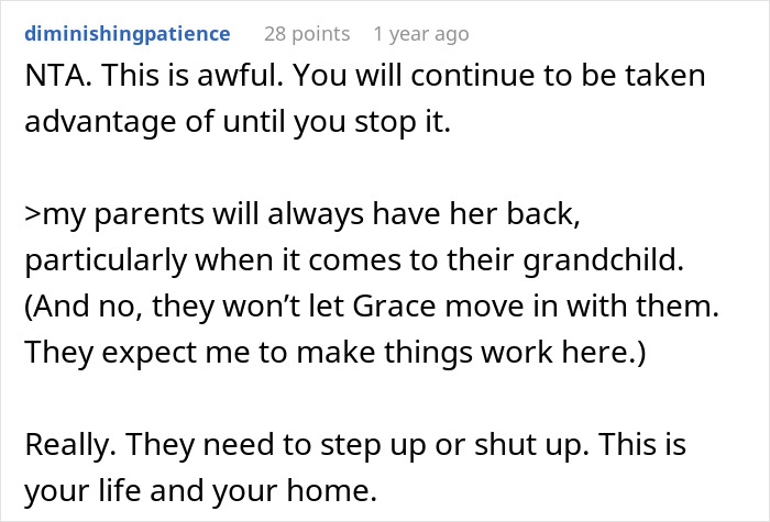 Woman Can't Take Care Of Sis Who Is Jobless, Useless With Chores And Eats Everything, Loses It