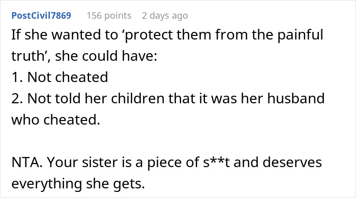 Kids Realize They’ve Been Blaming The Wrong Parent For The Divorce After Relative Speaks Out