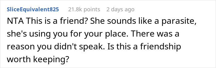 Woman Invites Herself To A Friend’s House To Throw A Party For Family And Friends, Gets Ghosted