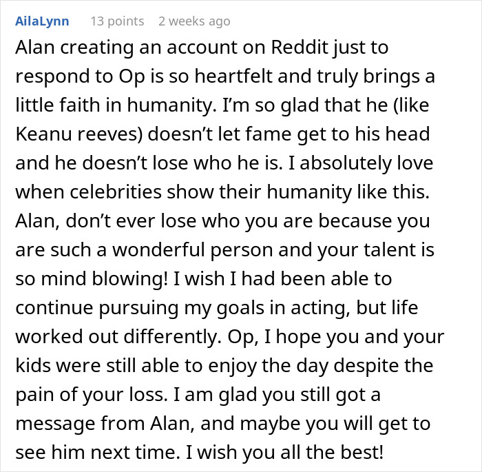 Fan Shares How She Messed Up Her Meeting With Alan Tudyk, Gets The Biggest Surprise When He Replies