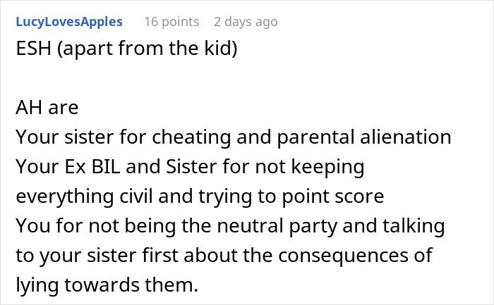 Kids Realize They’ve Been Blaming The Wrong Parent For The Divorce After Relative Speaks Out