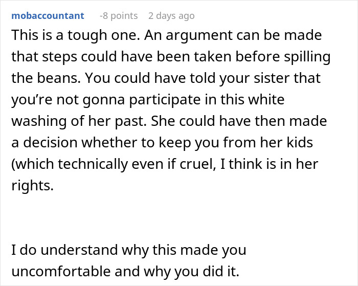 Kids Realize They’ve Been Blaming The Wrong Parent For The Divorce After Relative Speaks Out