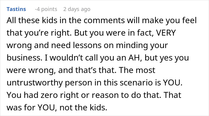 Kids Realize They’ve Been Blaming The Wrong Parent For The Divorce After Relative Speaks Out