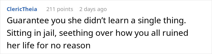 Delusional Entitled Lady Thinks She Owns 2 Lots Next Door, Turns Into A Felon After They Are Bought