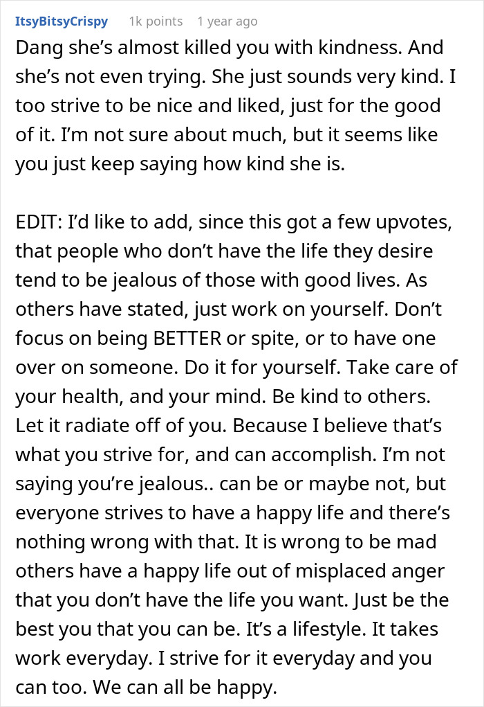 Woman Wonders Why Husband’s Stunning And Kind Ex-Wife Doesn’t Hate Her, As She Was Once His Mistress