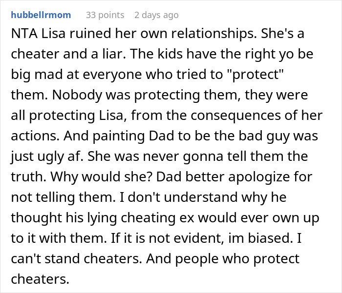 Kids Realize They’ve Been Blaming The Wrong Parent For The Divorce After Relative Speaks Out