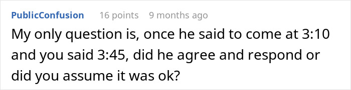 Person Drives 35 Minutes To A Job Interview Only To Get Ghosted, Leaves Boss A Surprise He Didn’t See Coming