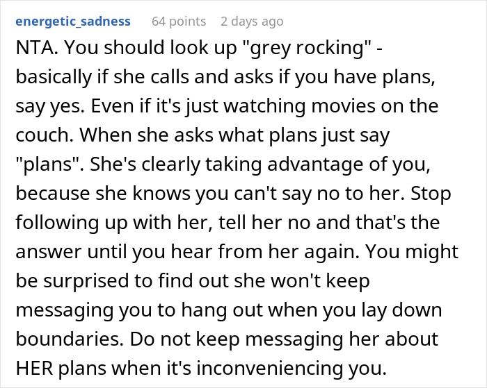 Woman Invites Herself To A Friend’s House To Throw A Party For Family And Friends, Gets Ghosted