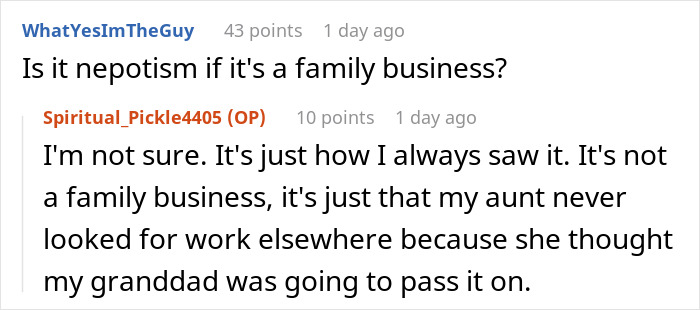 Toxic Woman Thought She Was Gonna Be A Rich Business Owner, But Her Parents Just Sell The Business