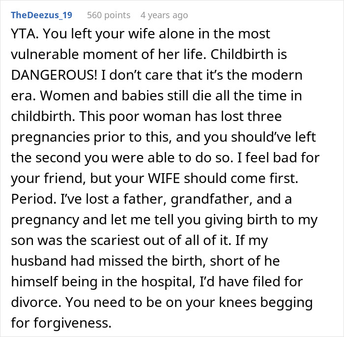 Man Makes Wife Give Birth Alone, Goes Online To Check If His Wife’s Reaction Is Justified