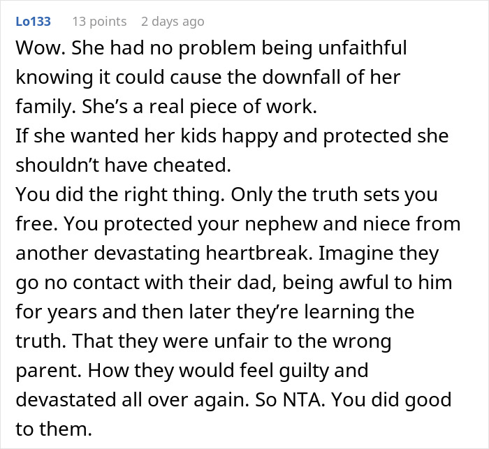 Kids Realize They’ve Been Blaming The Wrong Parent For The Divorce After Relative Speaks Out