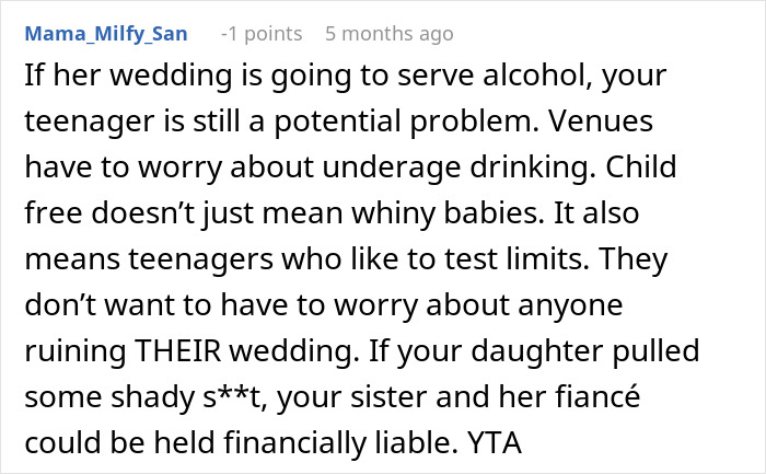 Woman Accused Of Throwing A Tantrum After Boycotting Sister’s Wedding Because Of Her Dumb New Rule