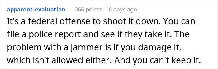 Creepy Stalker Uses Drone To Spy On Family With Small Kids, Guy Takes Matters Into His Own Hands