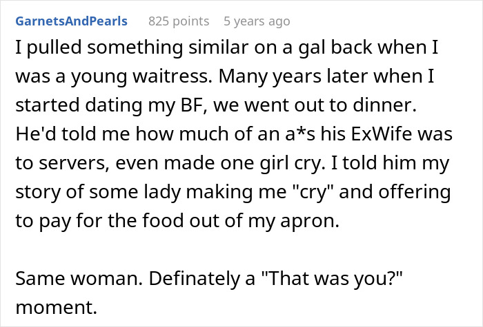 "Best Day Of My Life": Husband Shocked To See Wife's True Face After Restaurant Server's Revenge