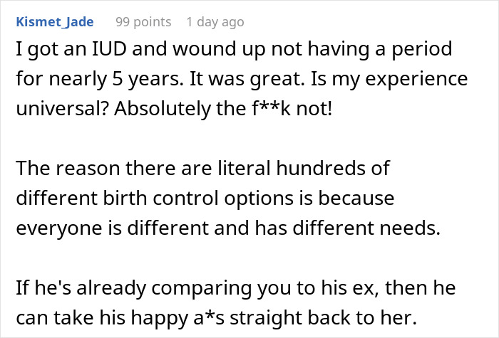 “Good Luck Finding A Girl Who Doesn’t Have A Period”: Woman Dumps BF Over Dumb Stance On Periods