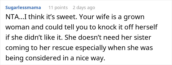 “AITAH For Serving My Wife Less Food Than Me And Our Guests?”