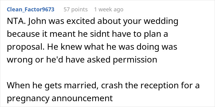 "The Initial Shock Wore Off": Best Man Gets Fired After Proposing