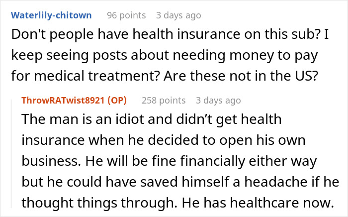 Ex Hubby Asks Woman To Waive Alimony So He Can Pay For Cancer Treatment  She Emphasizes His Spending - 60