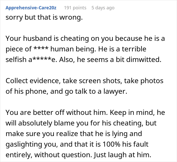 Woman Feels Like “The World’s Biggest Idiot” After Exposing Husband’s Affair With “Work Wife”