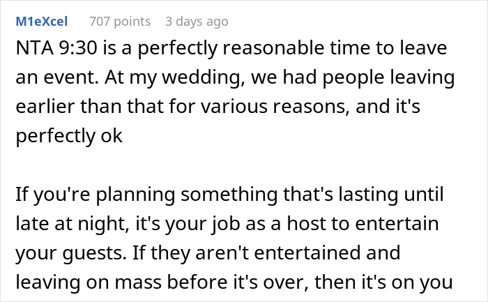 Couple Make Their Wedding Dry Without Warning The Guests, Get Mad When They Start Leaving