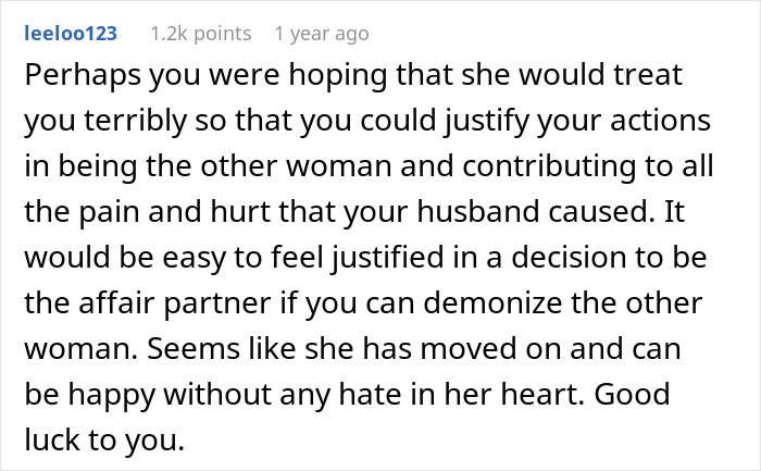 Woman Wonders Why Husband’s Stunning And Kind Ex-Wife Doesn’t Hate Her, As She Was Once His Mistress