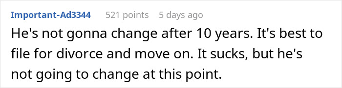 Woman Married To A Mama’s Boy For 10 Years, Finally Reaches Her Breaking Point, Seeks Advice Online