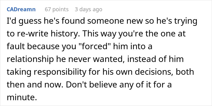 Woman Gives Her ‘Situationship’ An Ultimatum, He Has A ‘Wake-Up Call’ Almost 4 Years Later